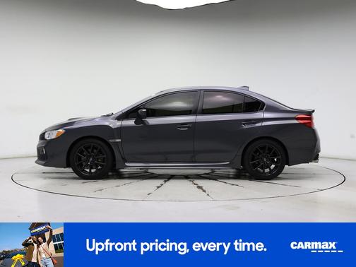 2021 Subaru WRX Premium