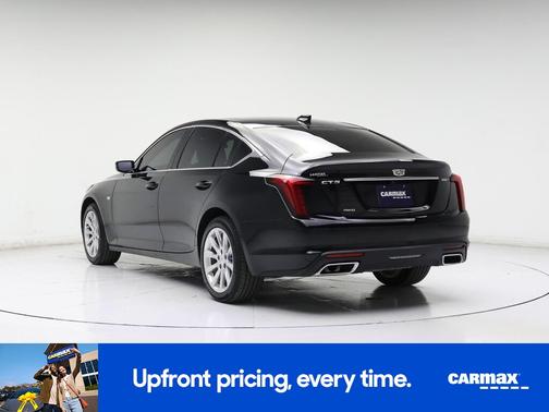 2023 Cadillac CT5 Luxury