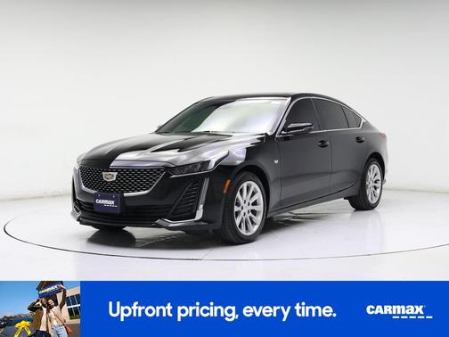 2023 Cadillac CT5 Luxury