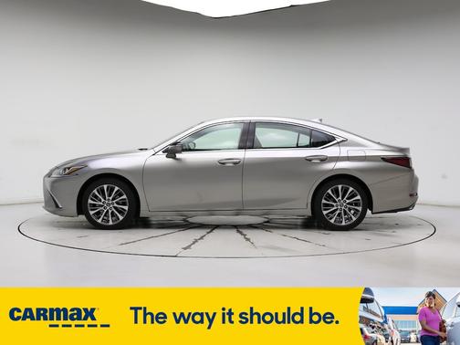 2020 Lexus ES 350