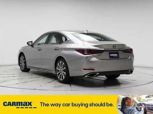 2020 Lexus ES 350