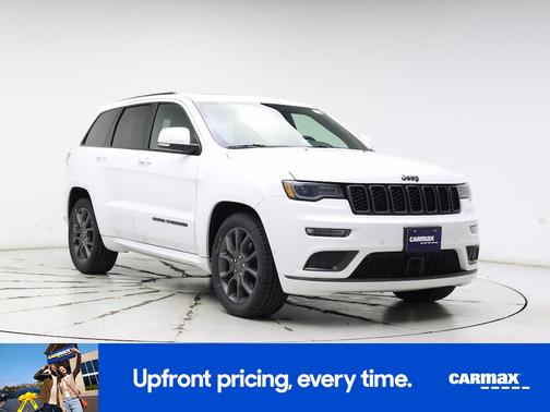2021 Jeep Grand Cherokee High Altitude