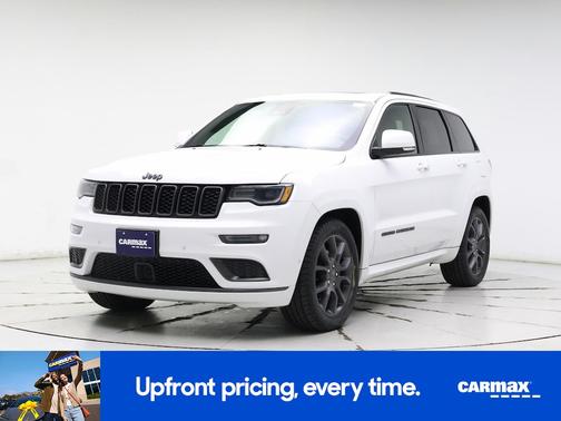 2021 Jeep Grand Cherokee High Altitude