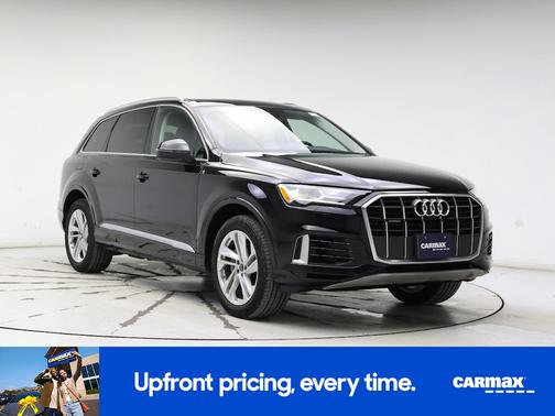 2022 Audi Q7 Premium