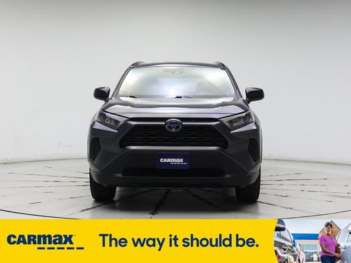 2020 Toyota RAV4 Hybrid LE