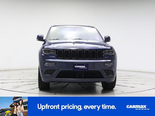 2021 Jeep Grand Cherokee High Altitude