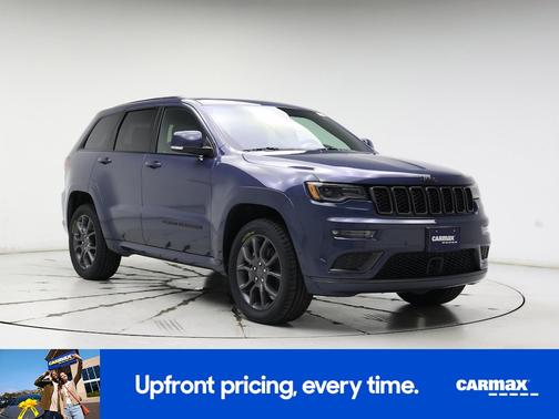 2021 Jeep Grand Cherokee High Altitude