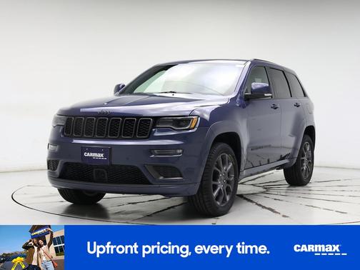 2021 Jeep Grand Cherokee High Altitude