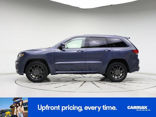 2021 Jeep Grand Cherokee High Altitude