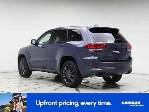 2021 Jeep Grand Cherokee High Altitude