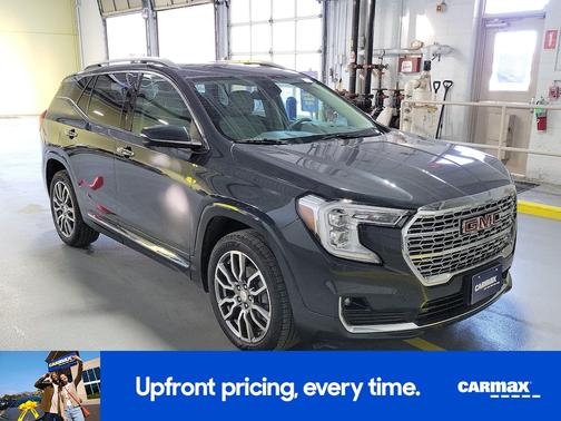 2022 GMC Terrain Denali