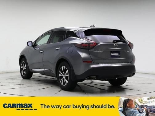 2020 Nissan Murano S