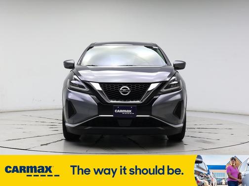 2020 Nissan Murano S