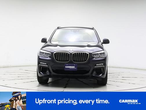 2018 BMW X3 M40I