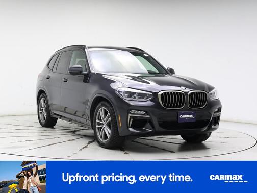 2018 BMW X3 M40I