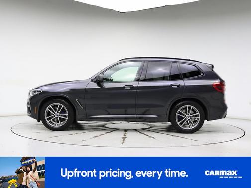 2018 BMW X3 M40I