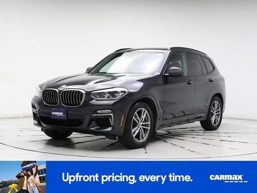 2018 BMW X3 M40I