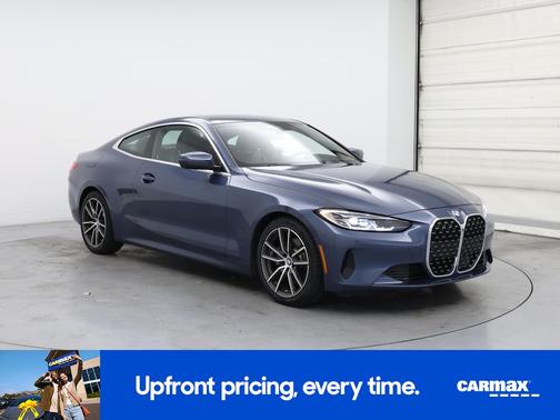 2021 BMW 430 I