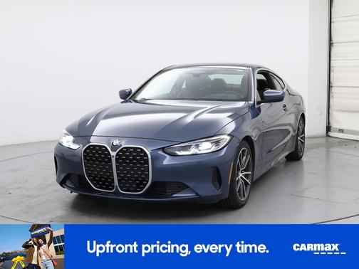 2021 BMW 430 I