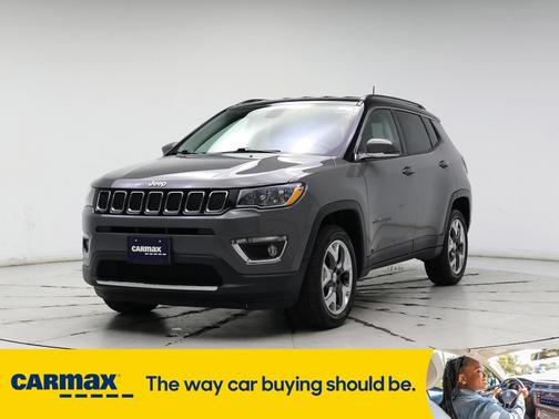 2020 Jeep Compass Limited