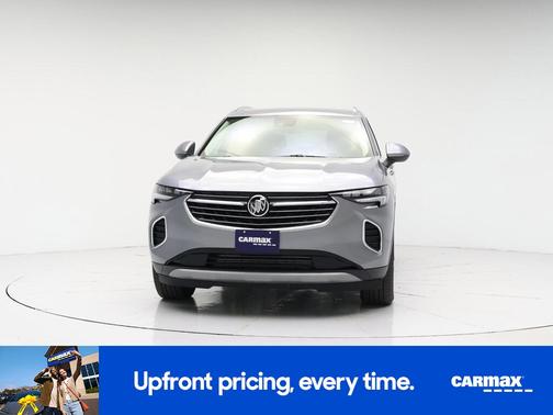 Gray 2023 Buick Envision Preferred