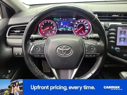 2019 Toyota Camry XSE