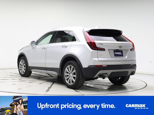 2020 Cadillac XT4 Premium Luxury