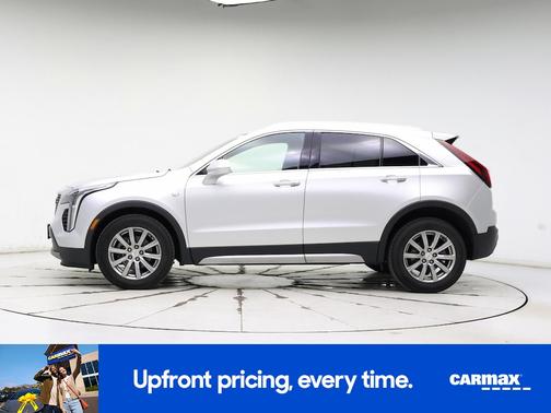 2020 Cadillac XT4 Premium Luxury