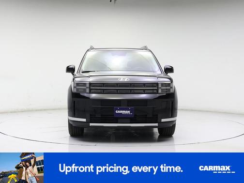 Black 2024 Hyundai SANTA FE Limited