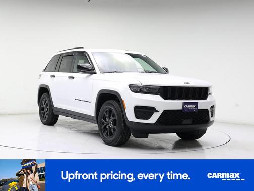 2024 Jeep Grand Cherokee Altitude X