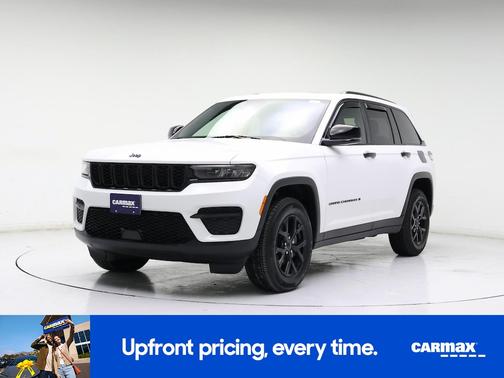 2024 Jeep Grand Cherokee Altitude X