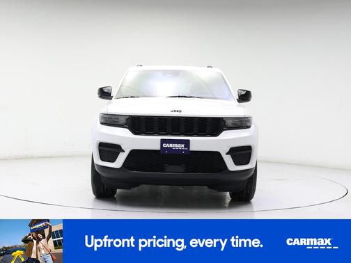 2024 Jeep Grand Cherokee Altitude X