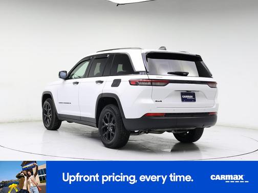 2024 Jeep Grand Cherokee Altitude X