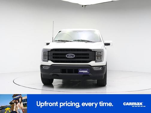 White 2023 Ford F-150 Lariat
