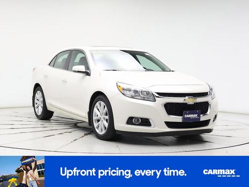 2014 Chevrolet Malibu LTZ