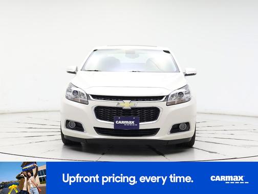 2014 Chevrolet Malibu LTZ
