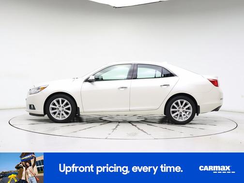 2014 Chevrolet Malibu LTZ