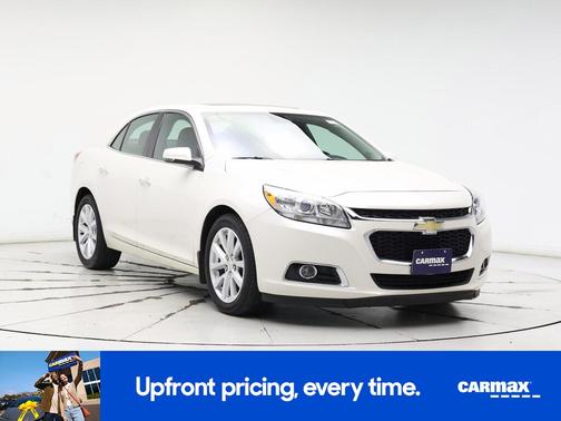 2014 Chevrolet Malibu LTZ