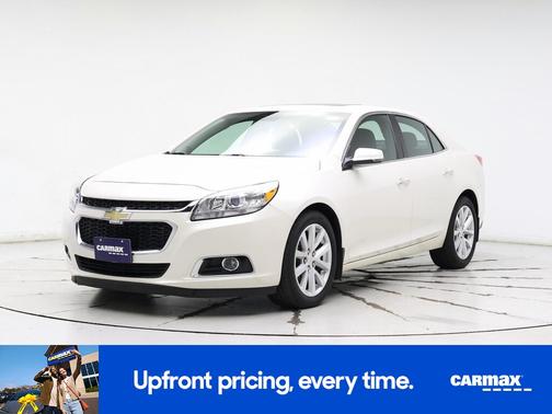 2014 Chevrolet Malibu LTZ