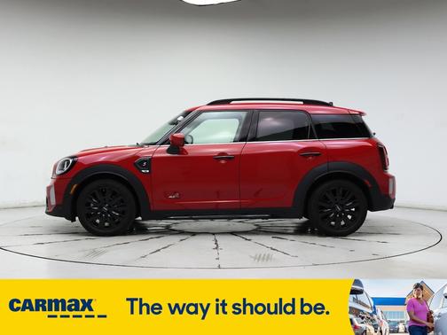 2022 MINI Countryman S ALL4