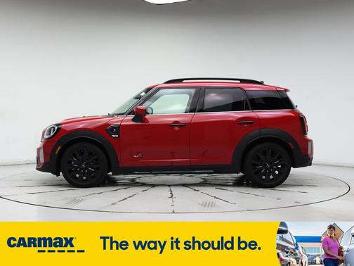 2022 MINI Countryman S ALL4