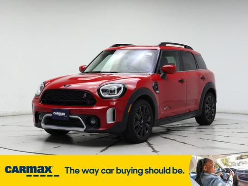 2022 MINI Countryman S ALL4