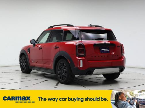 2022 MINI Countryman S ALL4