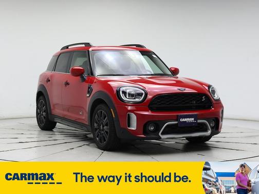 2022 MINI Countryman S ALL4