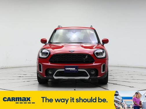 2022 MINI Countryman S ALL4