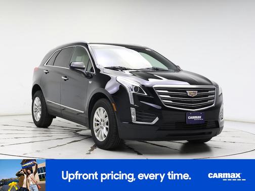 2018 Cadillac XT5 AWD