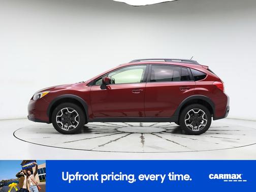 2014 Subaru XV Crosstrek Limited