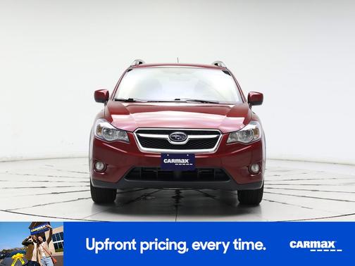 2014 Subaru XV Crosstrek Limited