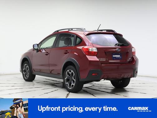 2014 Subaru XV Crosstrek Limited