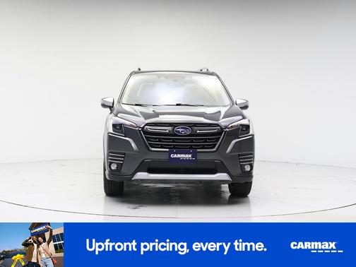Gray 2024 Subaru Forester Touring